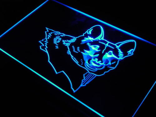 German Shepherd Dog Breed Shop Neon Light Sign